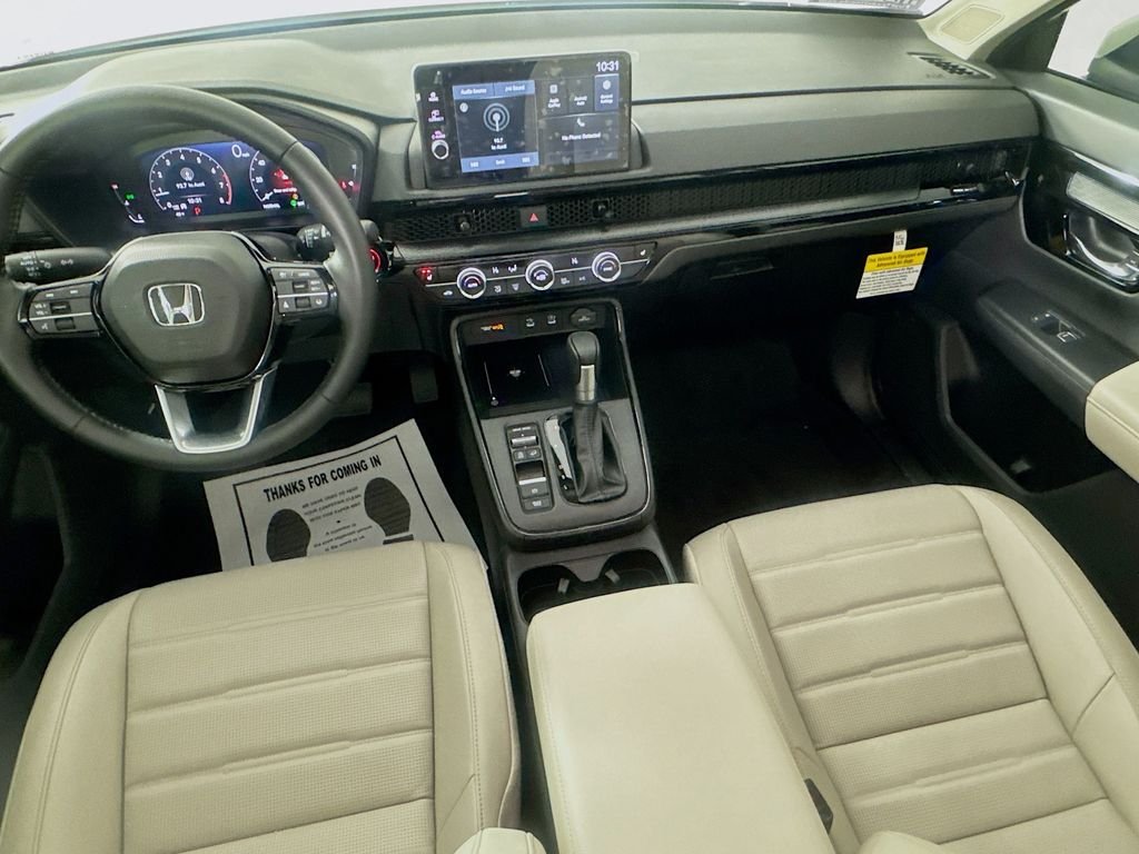 New 2026 Platinum White Pearl Honda EX-L image 31