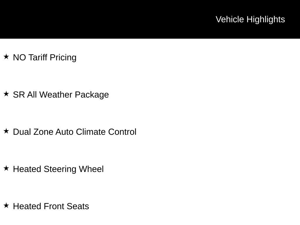 New 2026 Aspen White TriCoat / Super Black Two-tone Nissan SR image 4