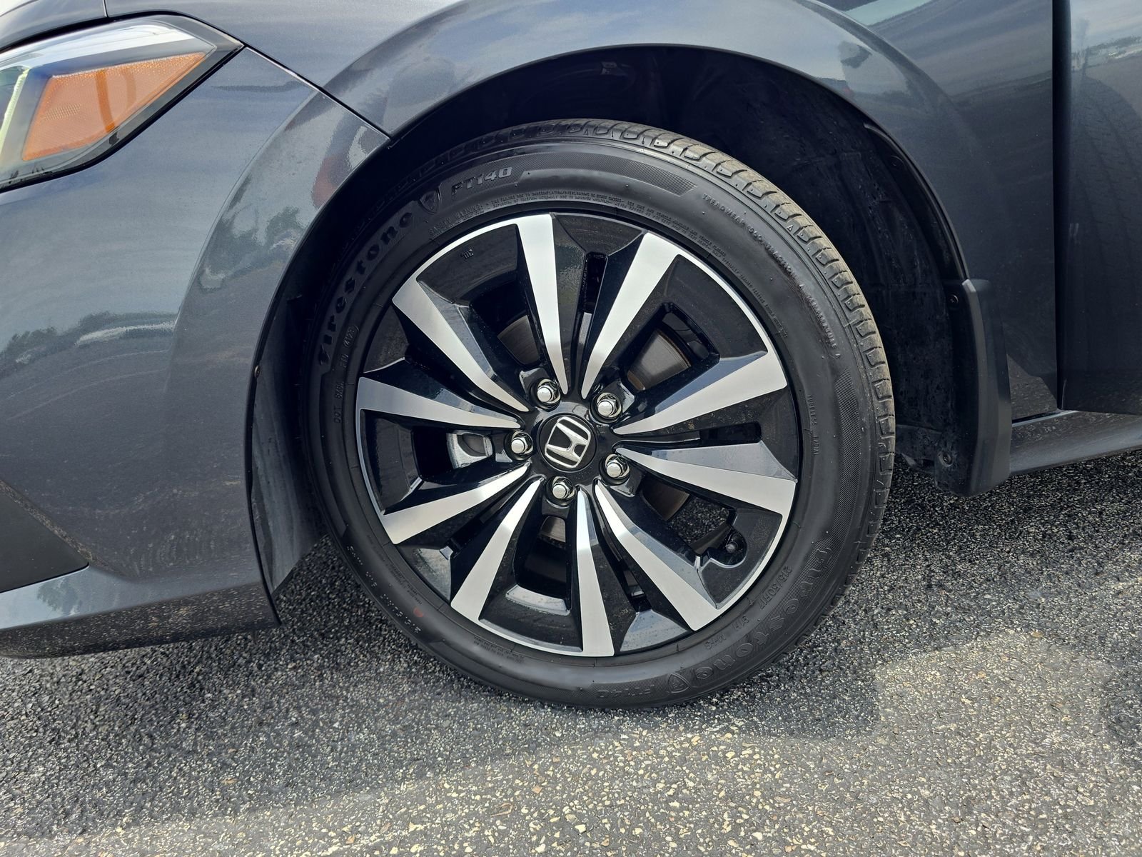2024 Honda Civic EX - Photo 29