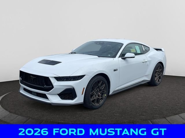 2026 Ford Mustang