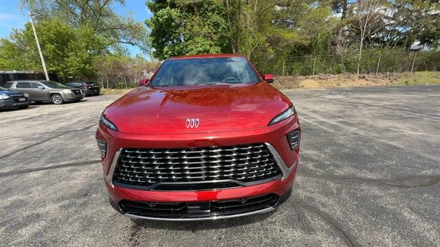 New 2026 Cherry Red Tintcoat Buick Avenir image 3