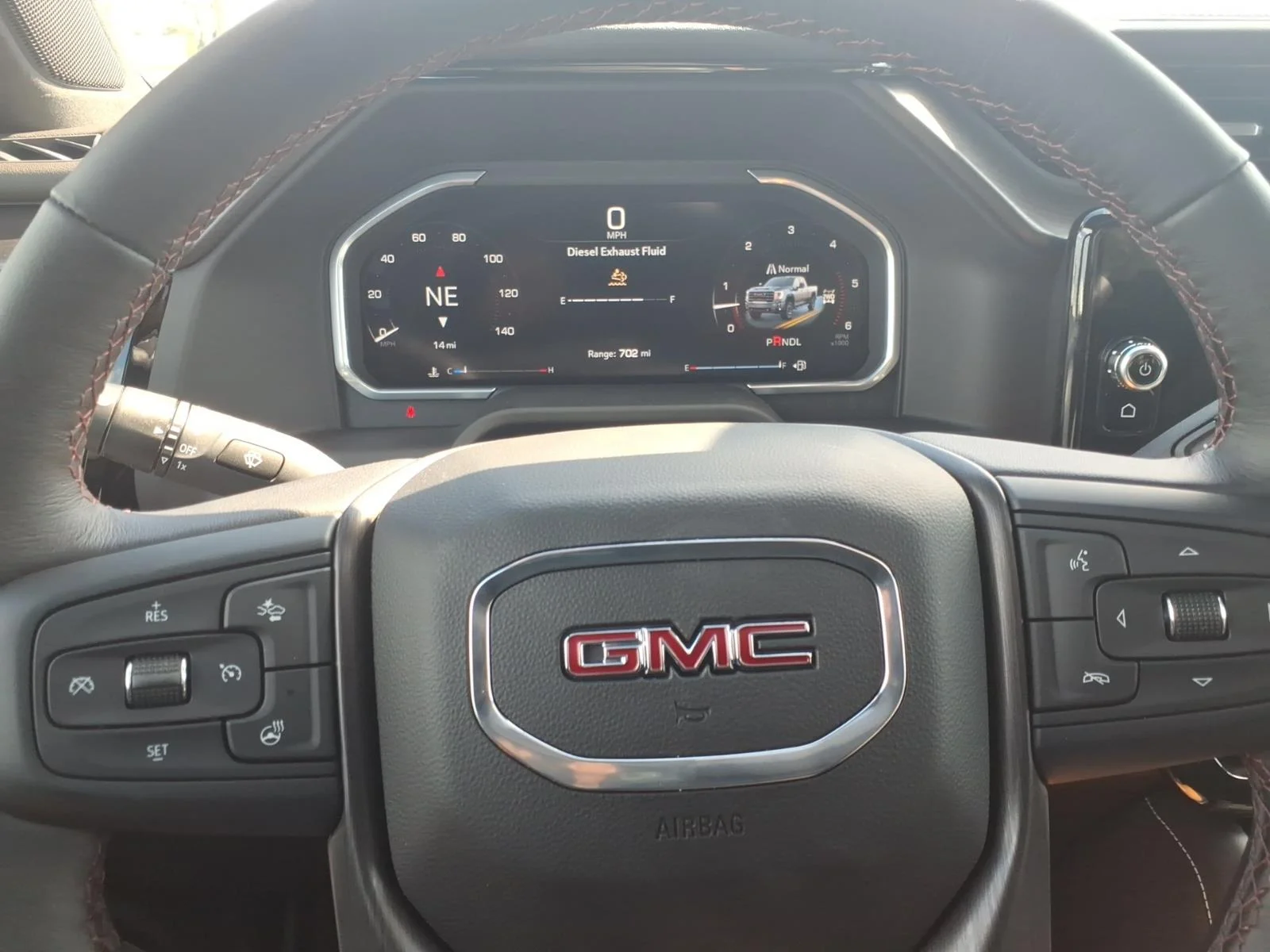 2026 GMC Sierra 2500HD AT4X - Photo 21
