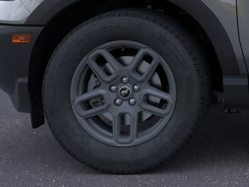 New 2026 Gray Ford Big Bend image 19
