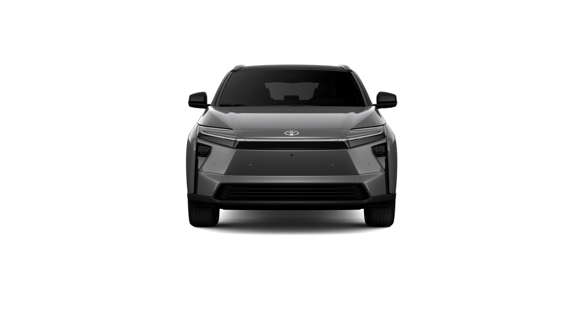 New 2026 Heavy Metal with Midnight Black Metallic roof Toyota Limited image 30