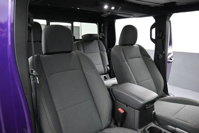 New 2026 Reign Exterior Paint Jeep Sport S image 26