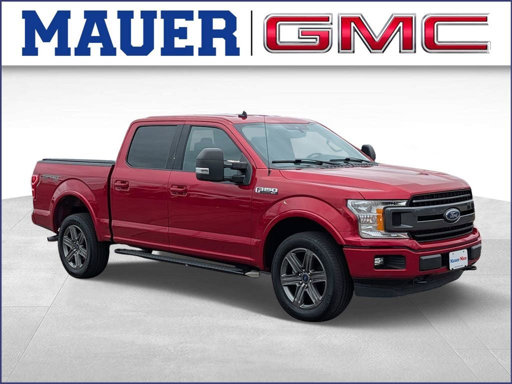2020 Ford F-150