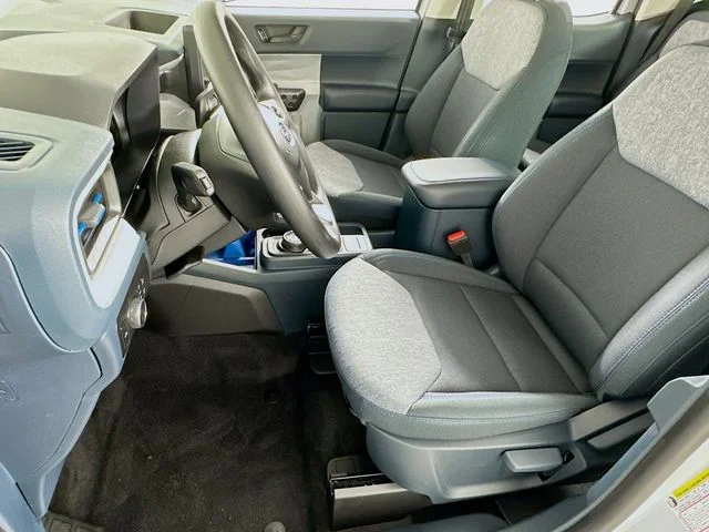 New 2026 White Ford XLT image 9