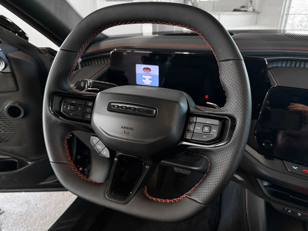 New 2026 Black Dodge R/T Scat Pack image 29