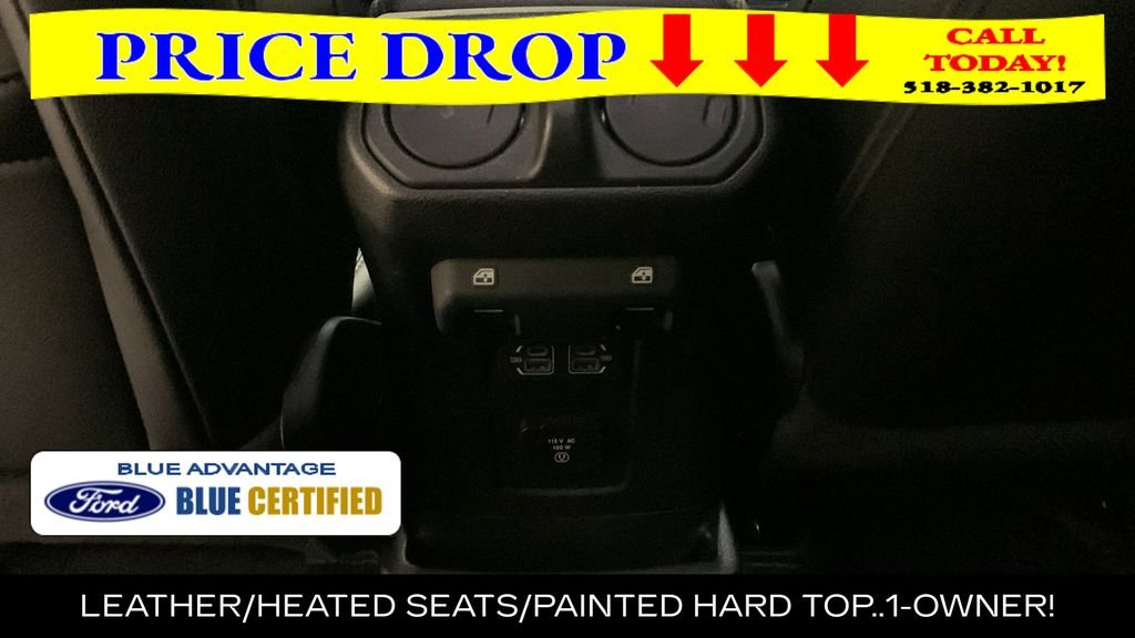 Certified Used 2021 Billet Silver Metallic Jeep Unlimited Sahara Altitude image 23