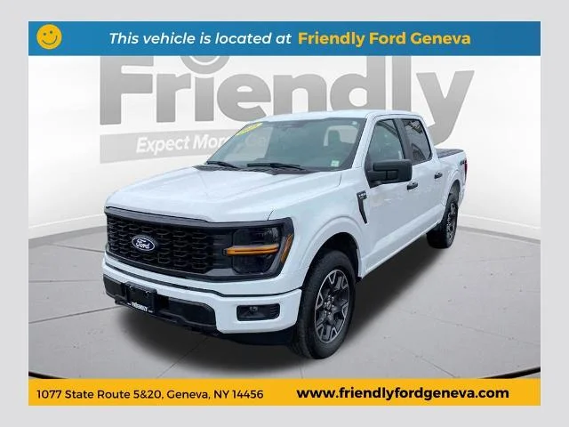 2025 Ford F-150 STX