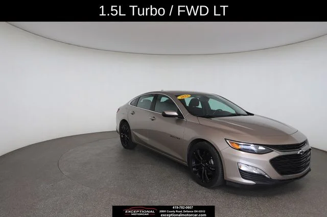 Used 2022 Gray Chevrolet LT image 28