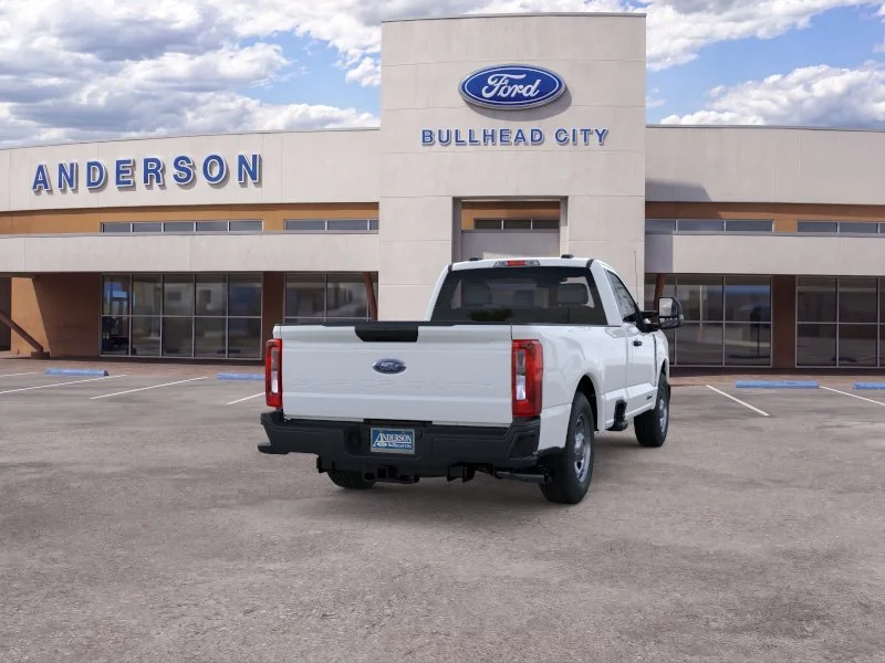 2025 Ford F-350 Super Duty XL - Photo 8