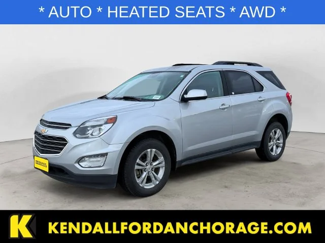 2016 Chevrolet Equinox