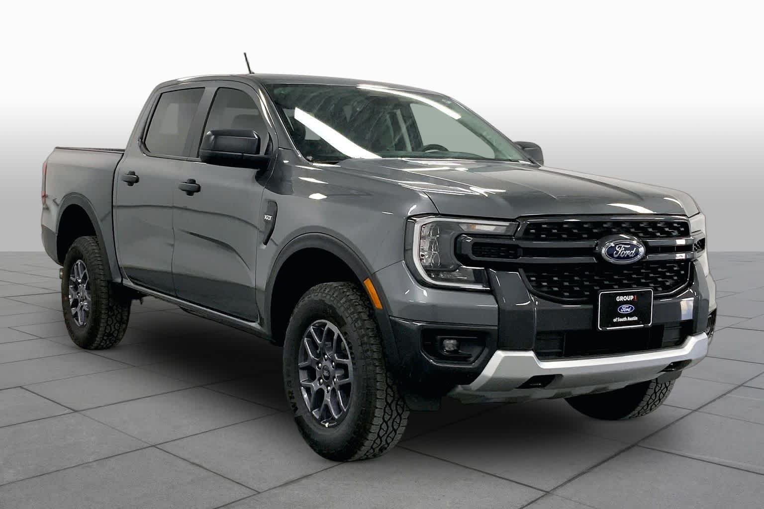 New 2026 M7/CARBONIZED G Ford XLT image 2