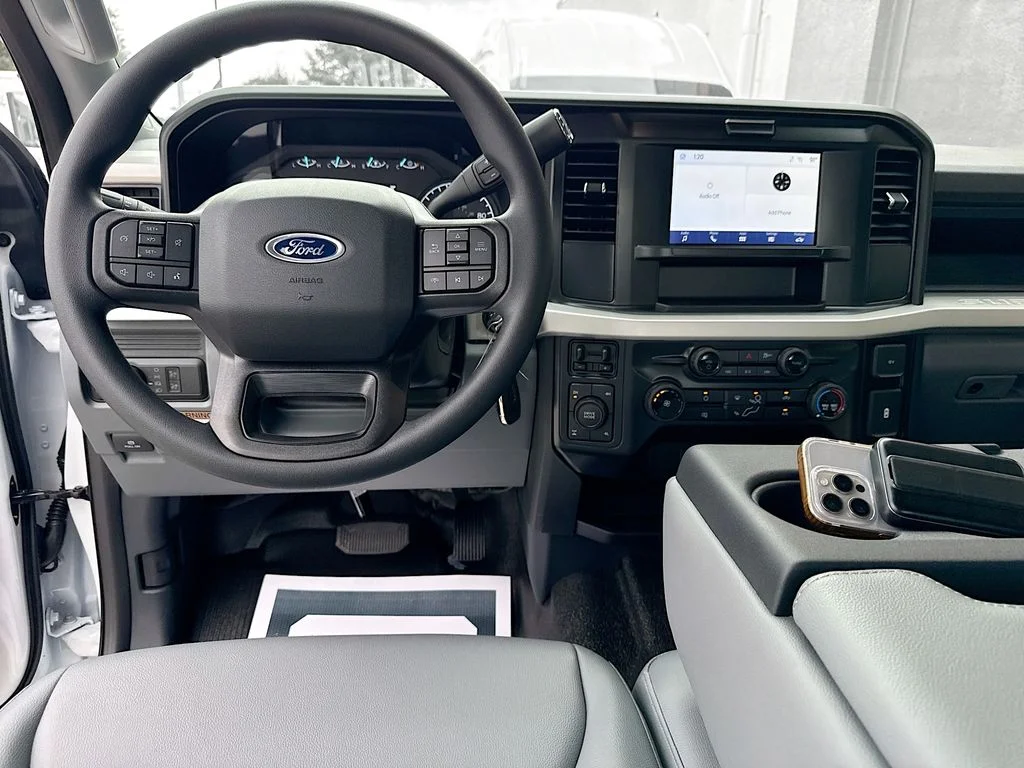 New 2026 Oxford White Ford F-250® XL image 20