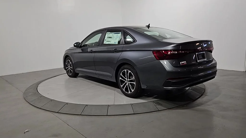 New 2026 Gray Volkswagen 1.5T Sport image 3