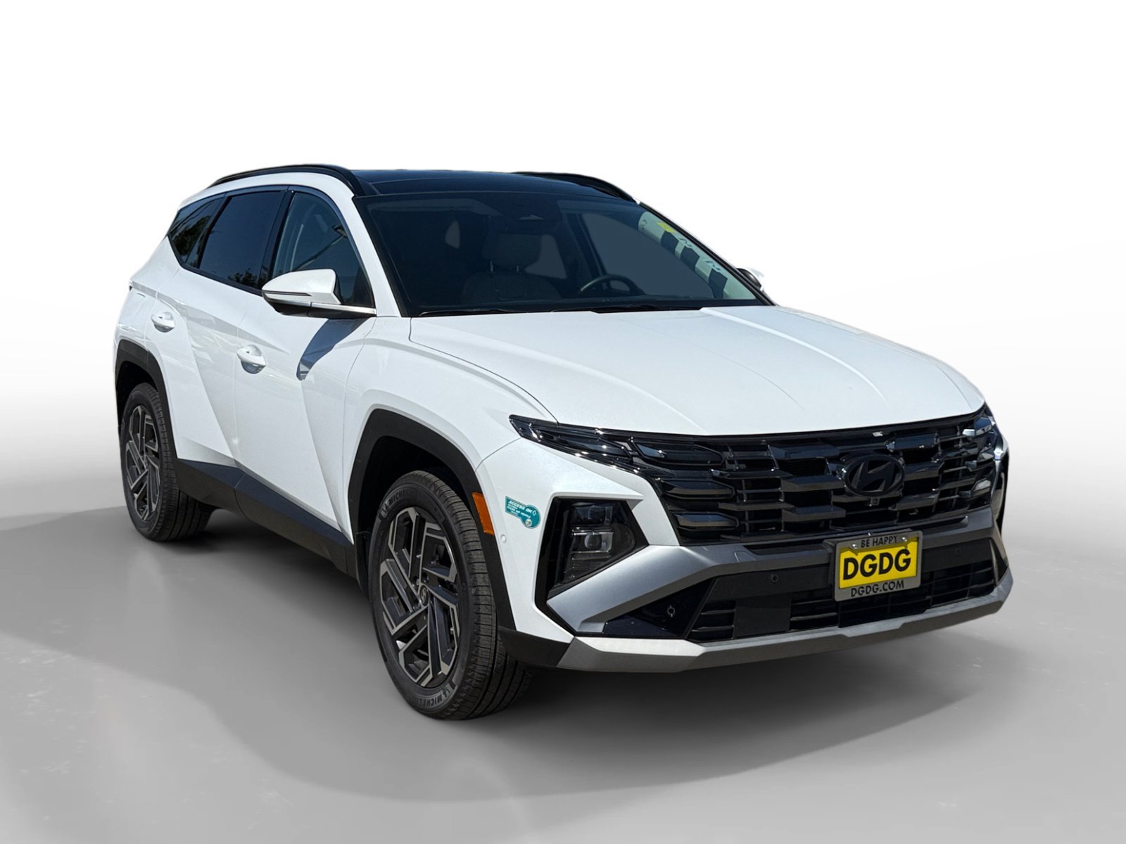 Certified Used 2025 Creamy White Pearl Hyundai Limited image 7