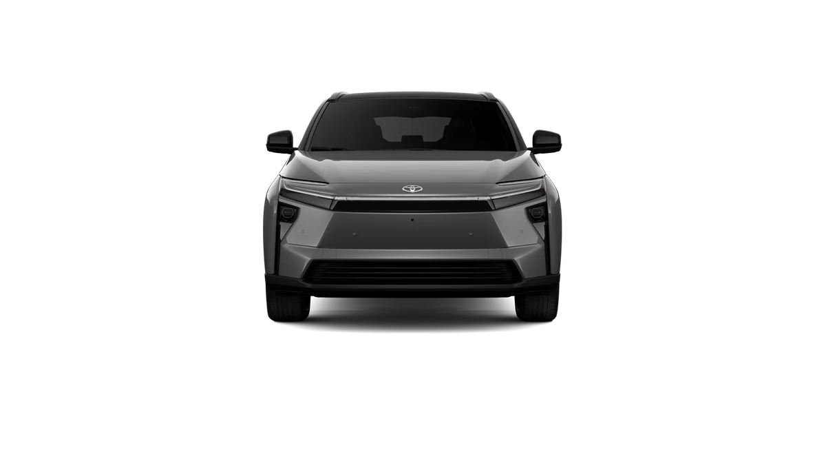 New 2026 Heavy Metal with Midnight Black Metallic roof Toyota Limited image 17