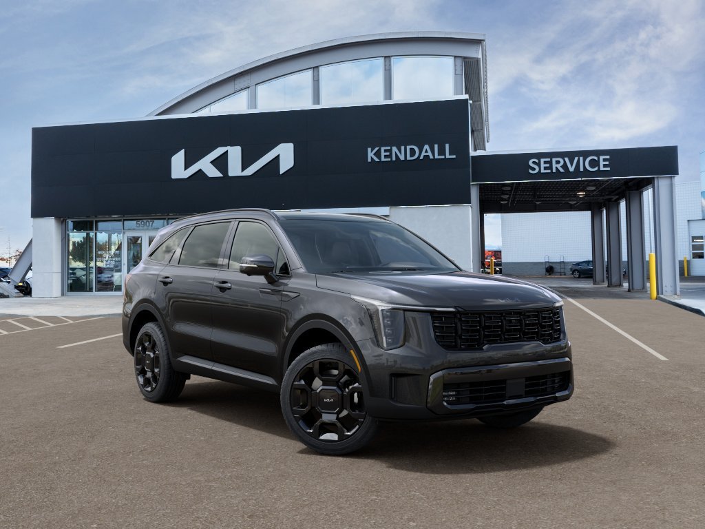 New 2026  Kia X-Line SX Prestige image 8