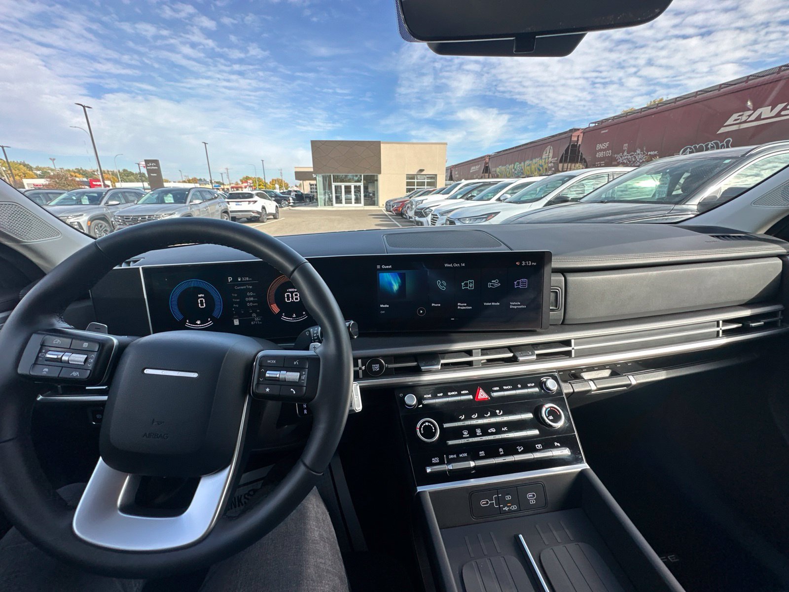 Certified Used 2026 Gray Hyundai SE image 42