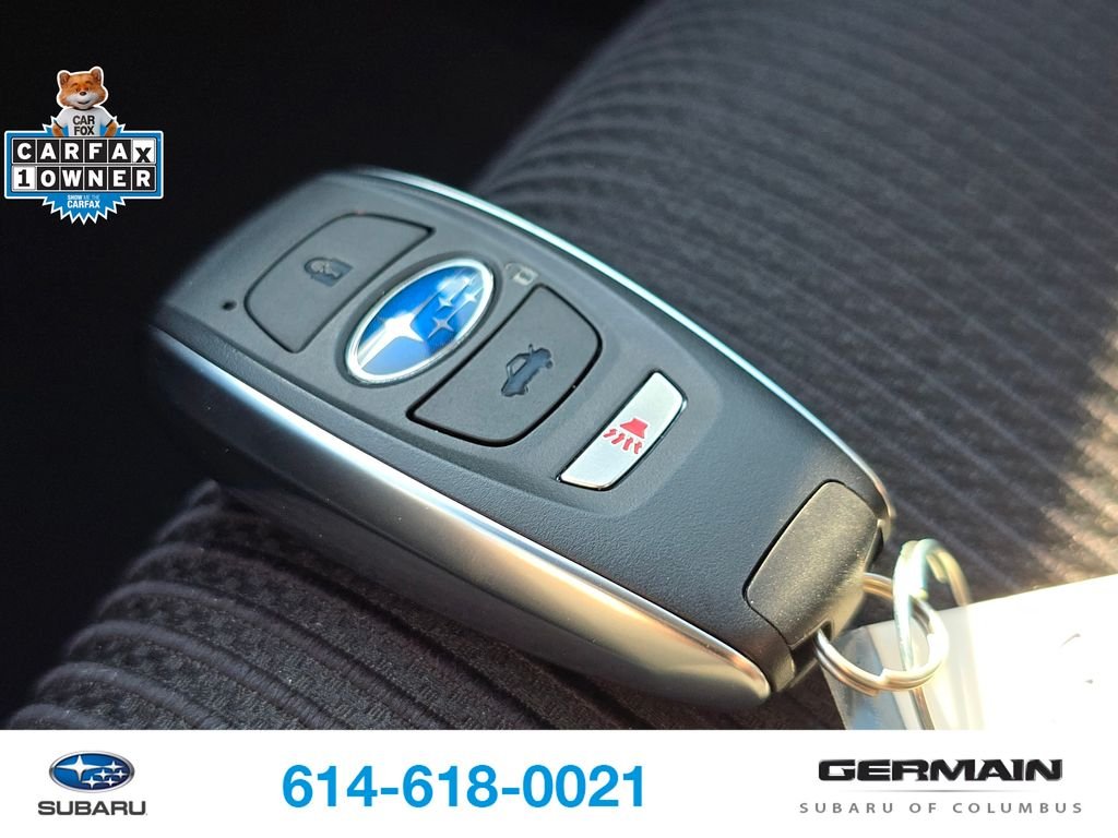 Used 2025 Silver Subaru Premium image 34