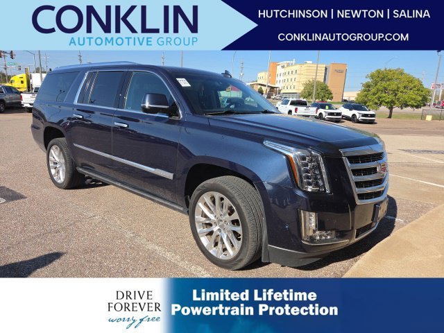 2019 Cadillac Escalade ESV