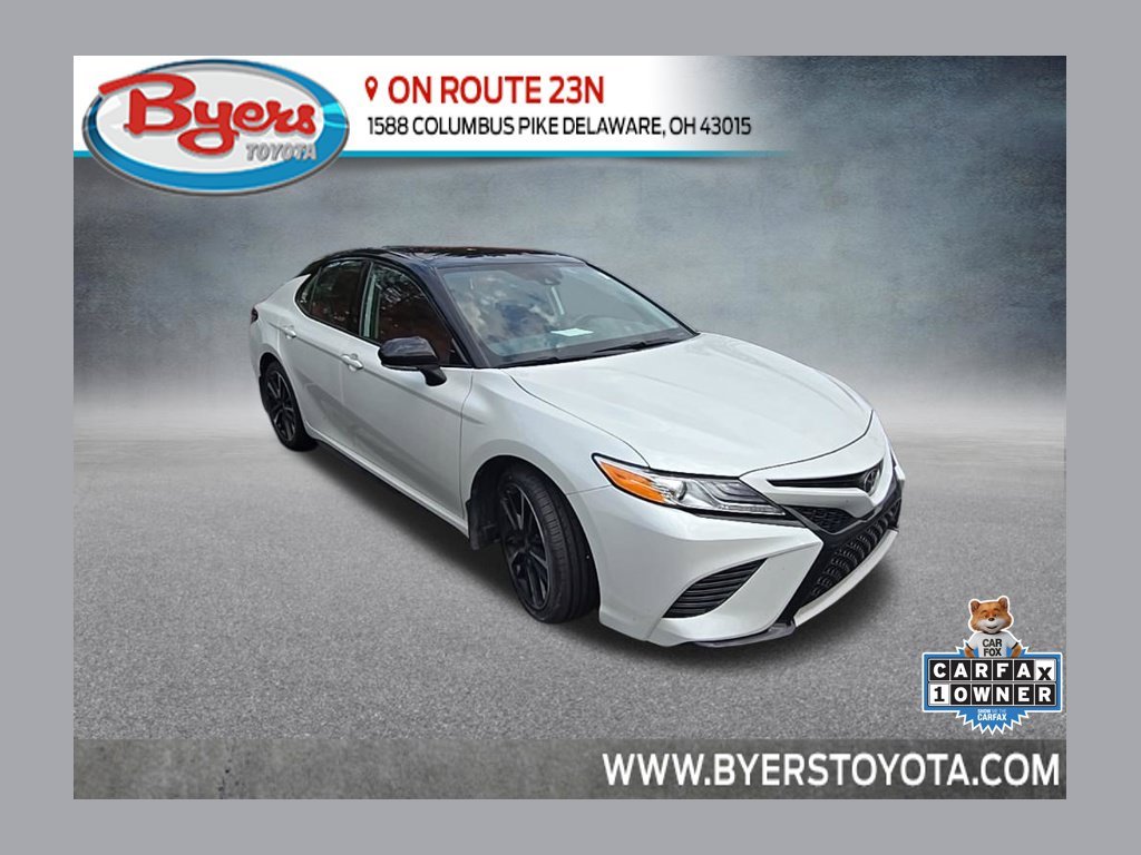 2020 Toyota Camry