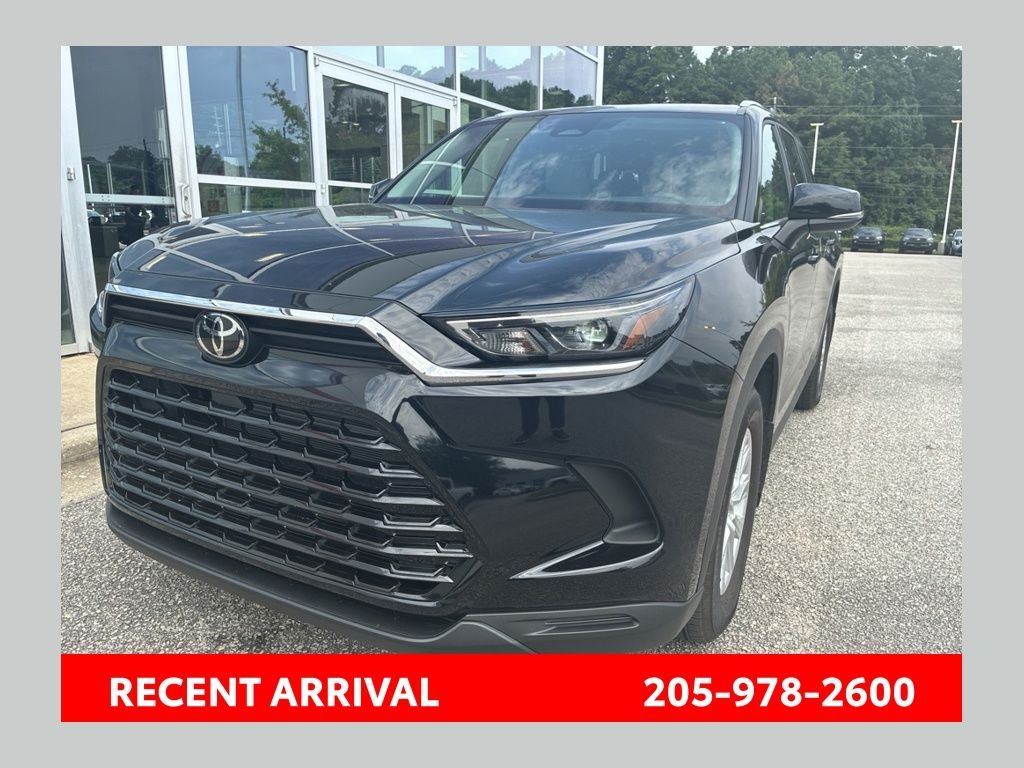 2026 Toyota Grand Highlander