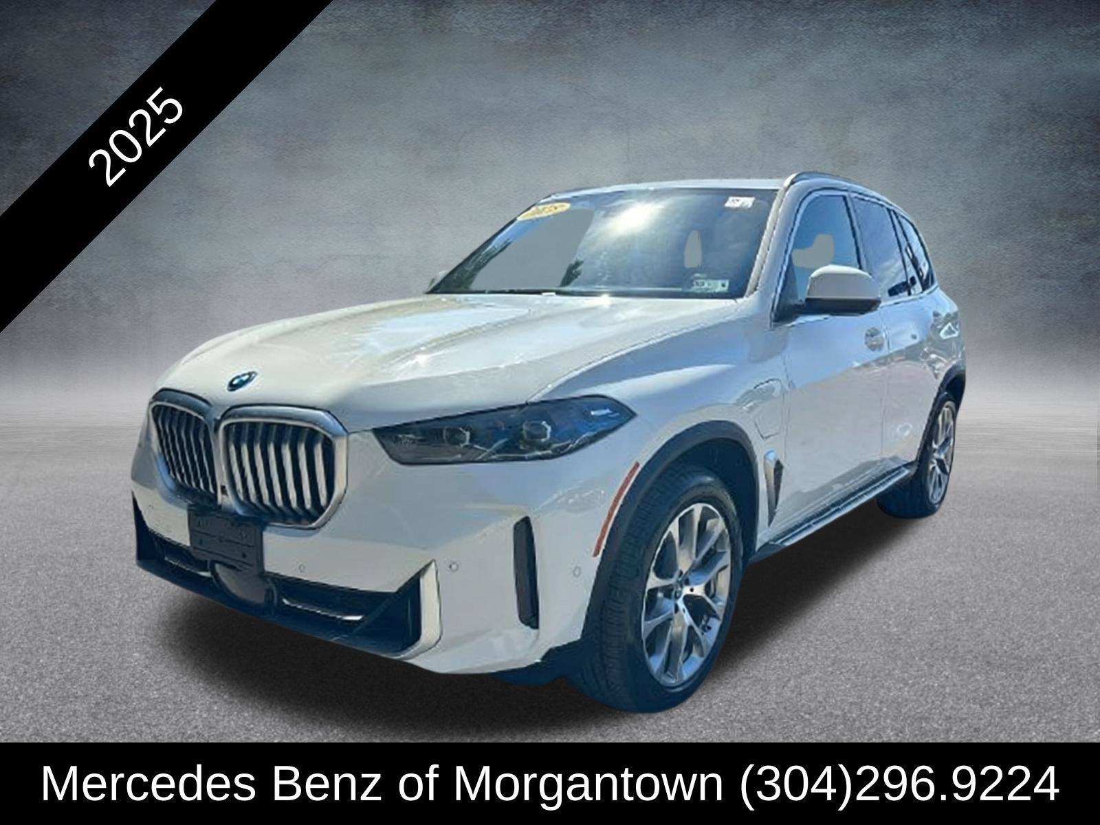 2025 BMW X5