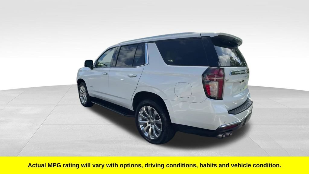 Used 2021 Beige Chevrolet Premier image 3