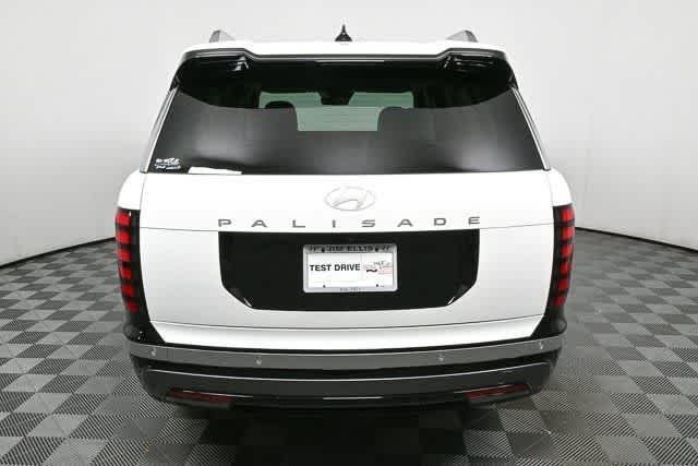 New 2026 Creamy White Pearl Hyundai Limited FWD image 4