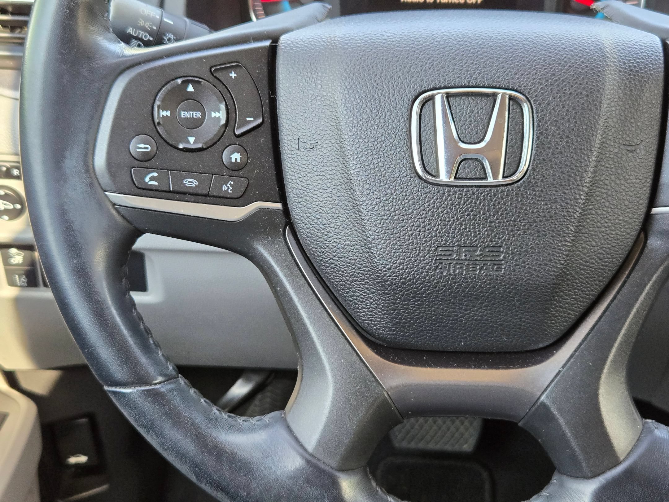 Used 2020 Blue Honda  image 21