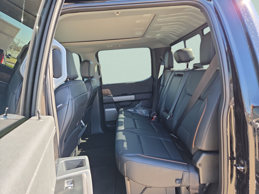 New 2026 Agate Black Metallic Ford F-250® Lariat® image 12
