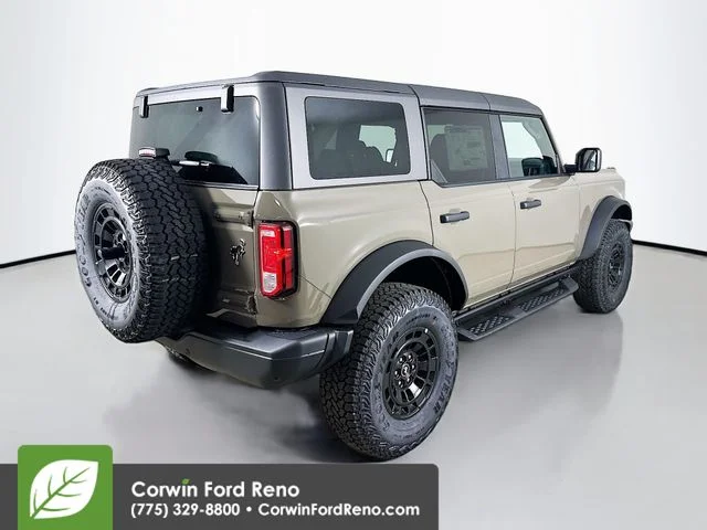 New 2026 Marsh Gray Ford Big Bend image 7