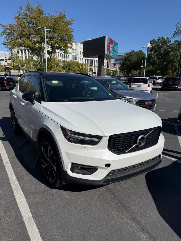 2019 Volvo XC40