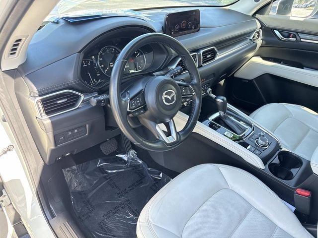 Used 2020 White Mazda Grand Touring image 21