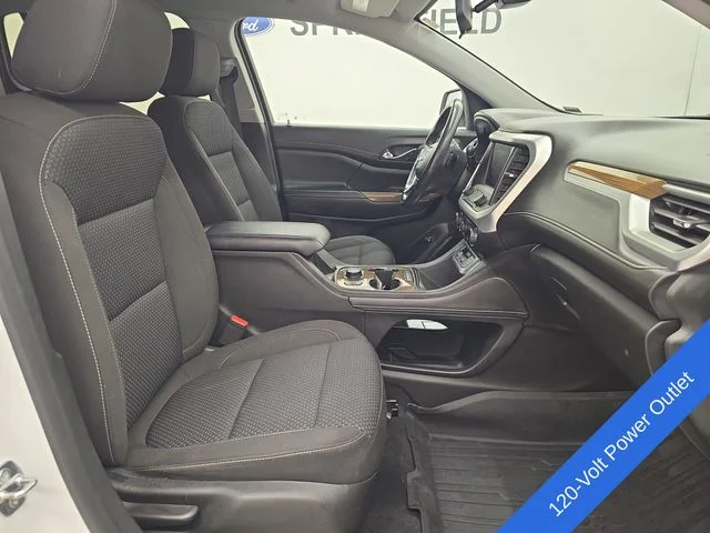 Used 2020 Summit White GMC SLE image 10