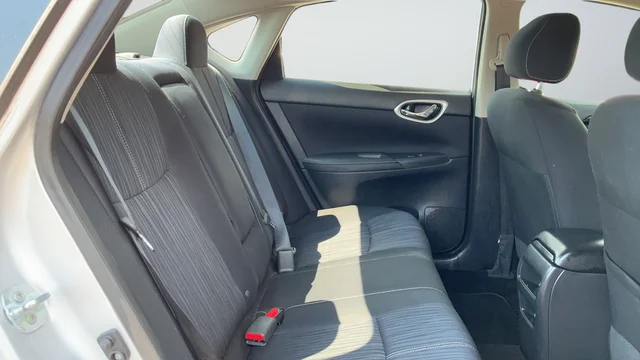 Used 2016 Silver Nissan SV image 21