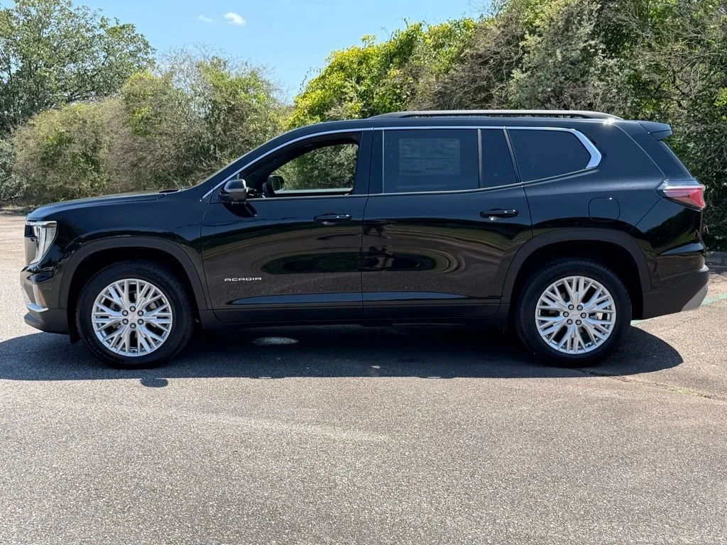 New 2026 Ebony Twilight Metallic GMC Elevation image 32