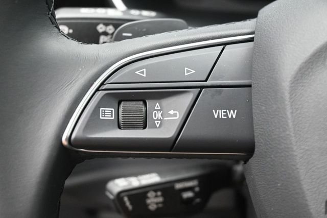 Used 2025 Black Audi Premium image 18