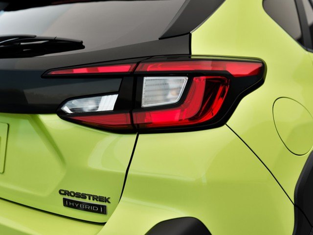 New 2026 CITRON YELLOW PEARL Subaru Sport Hybrid image 12