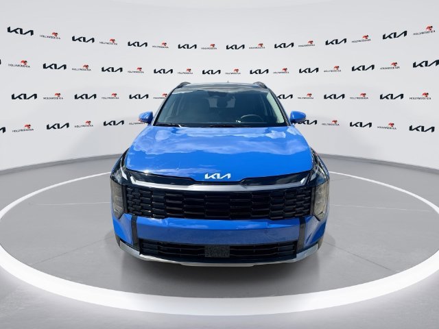 Used 2026 Blue Kia SX image 3