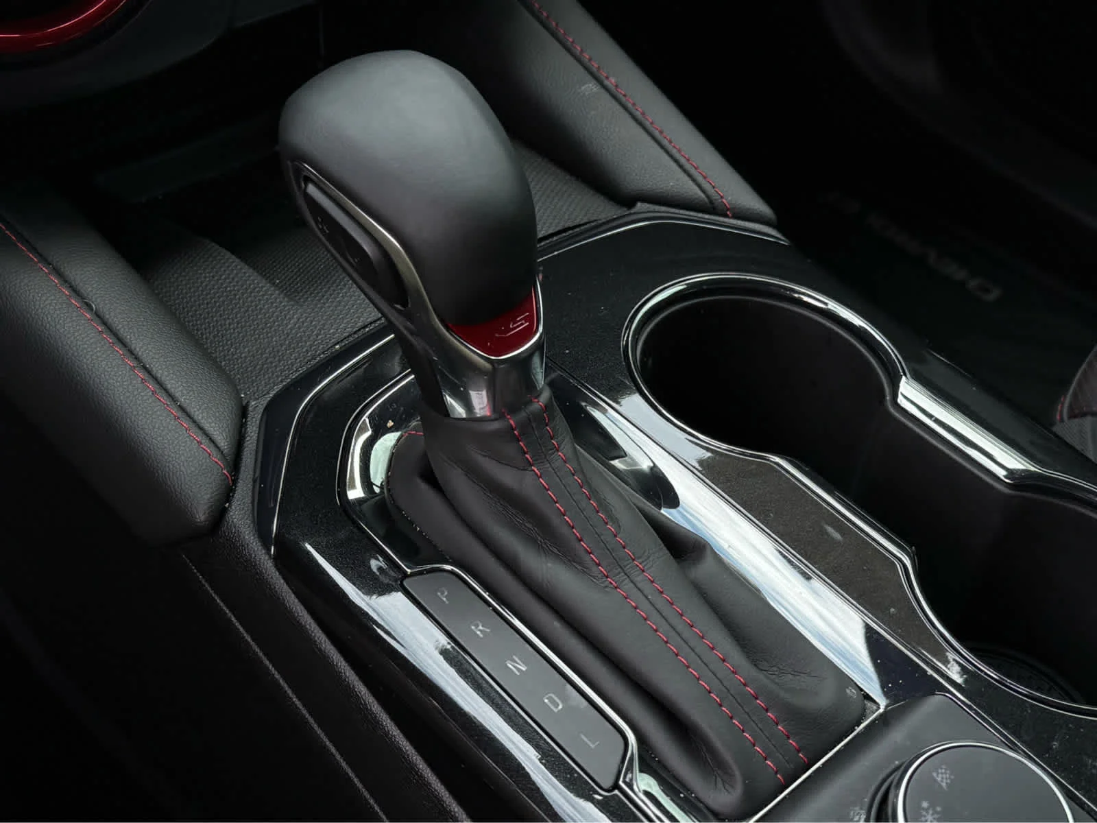 Used 2024 Radiant Red Tintcoat Chevrolet RS image 18