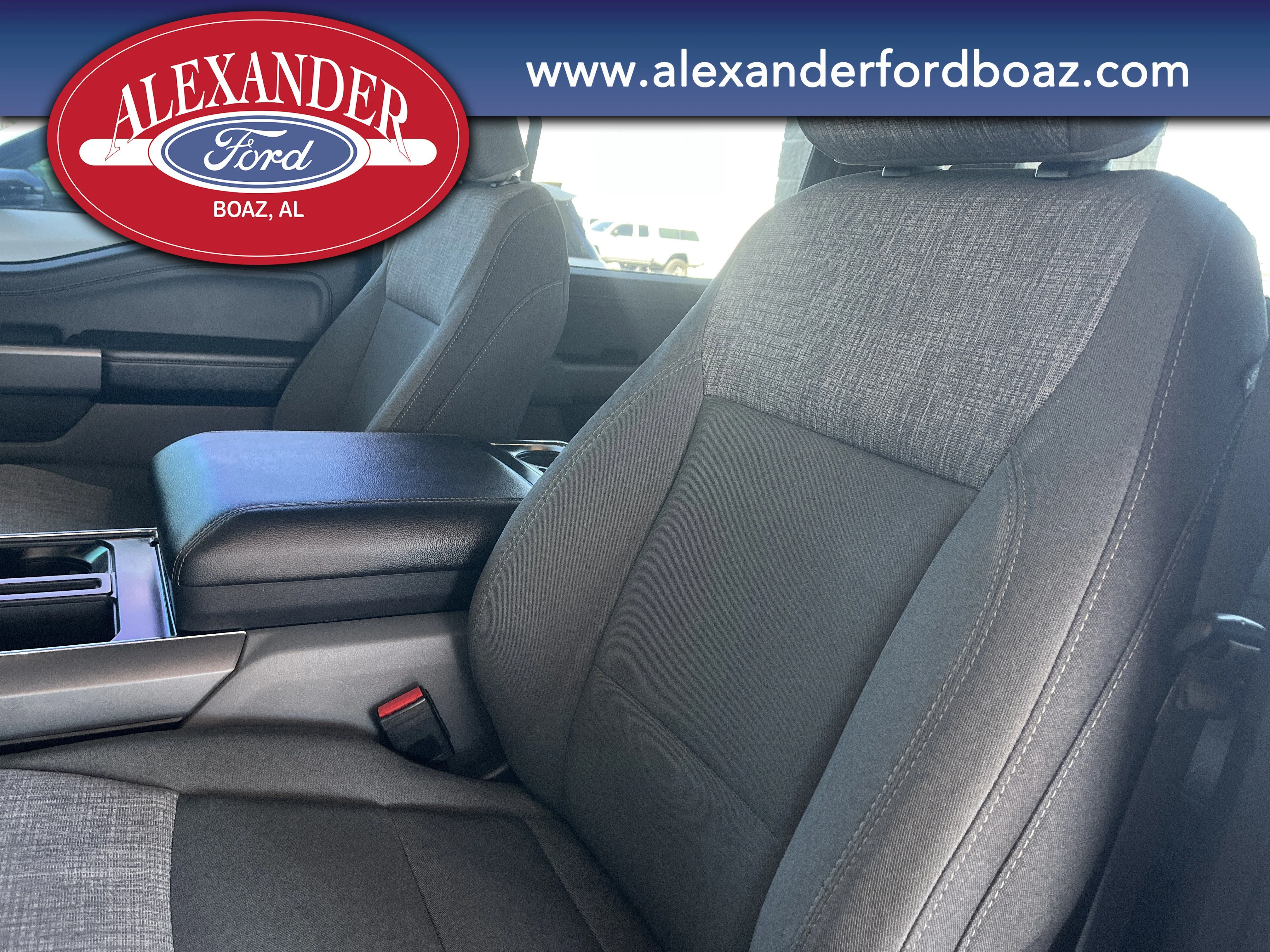 Used 2023 Gray Ford XLT image 14