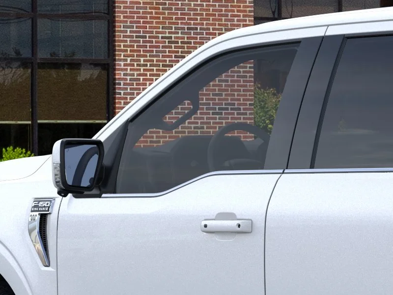New 2026 Star White Metallic Tri-Coat Ford King Ranch® image 49