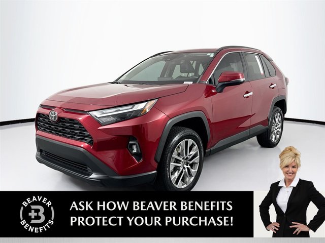 2023 Toyota RAV4 XLE Premium