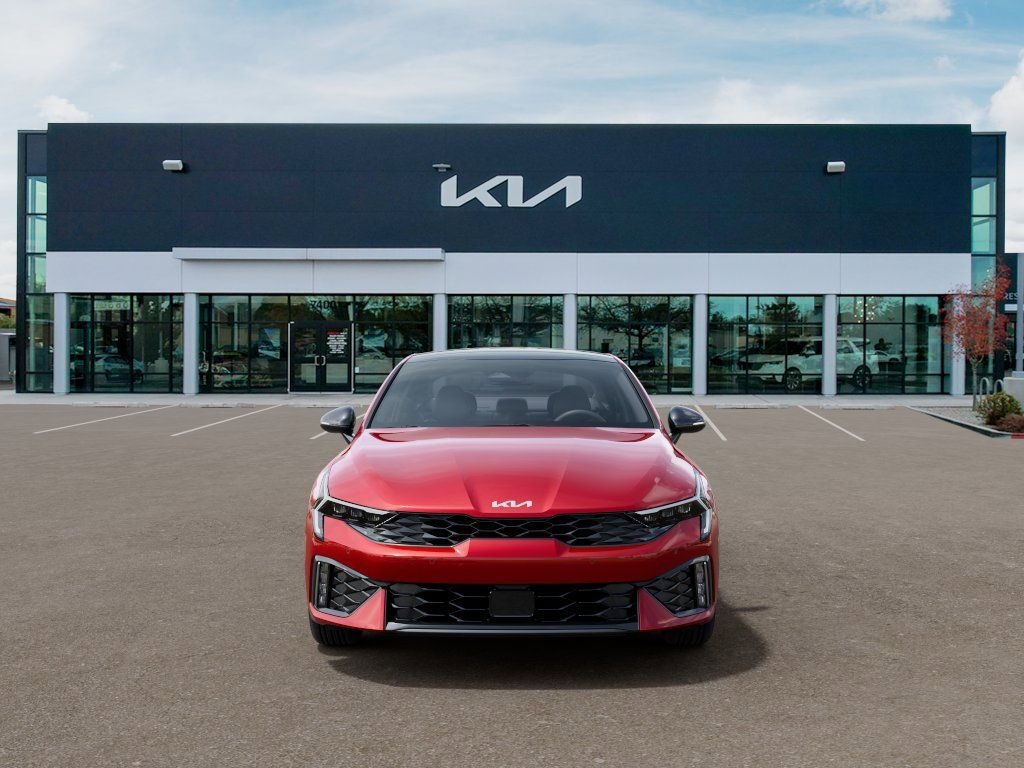 New 2026 Red Kia GT-Line image 2