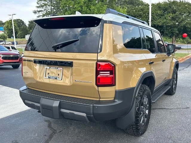 Used 2027  Toyota Base image 3