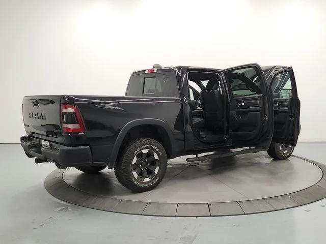 Used 2022  Ram Rebel image 15
