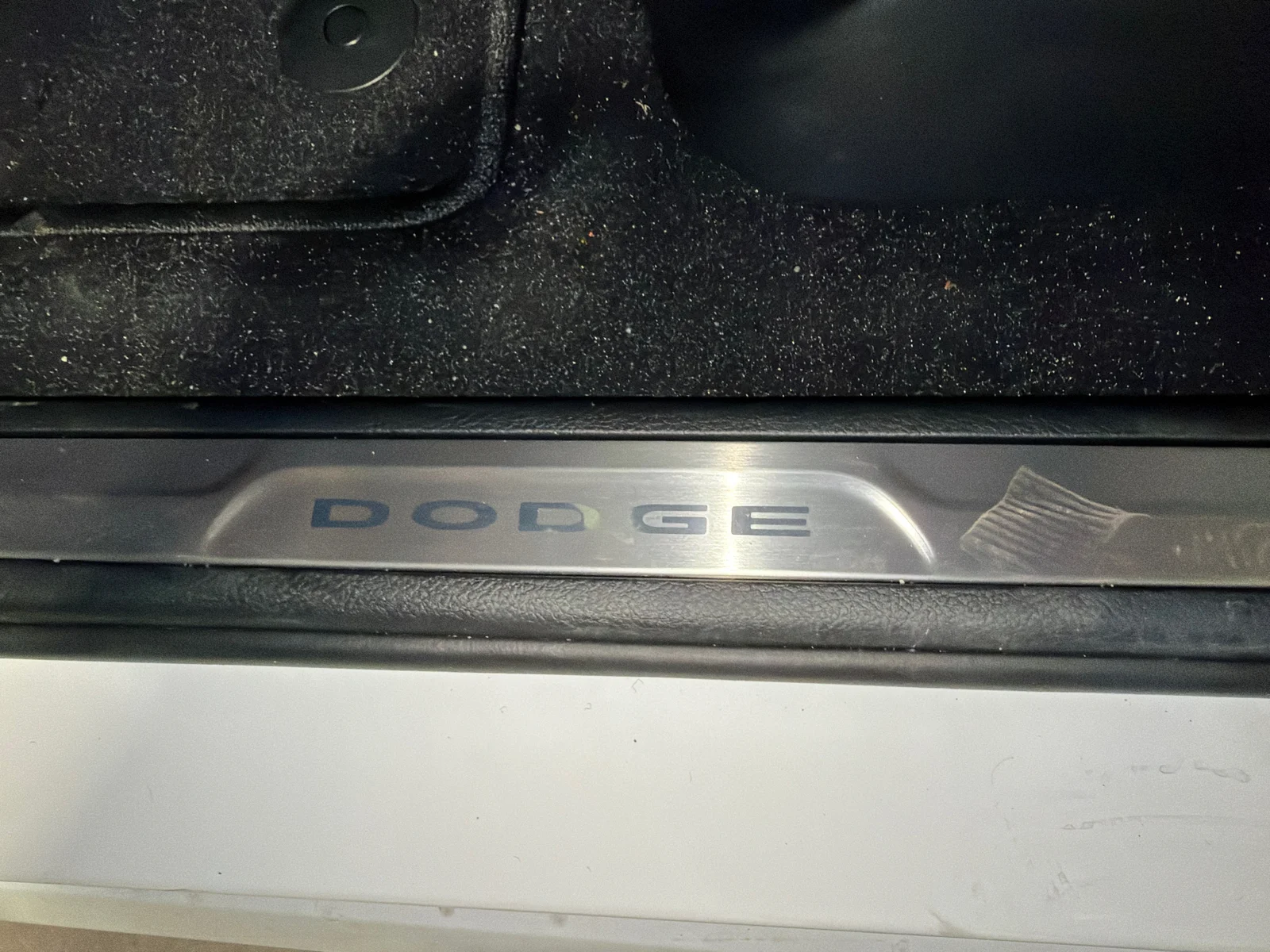 New 2027 White Knuckle Clear-Coat Exterior Paint Dodge GT Premium HEMI image 22